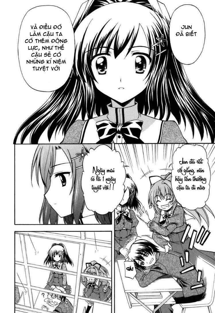 akaneiro ni somaru saka chapter 4 13