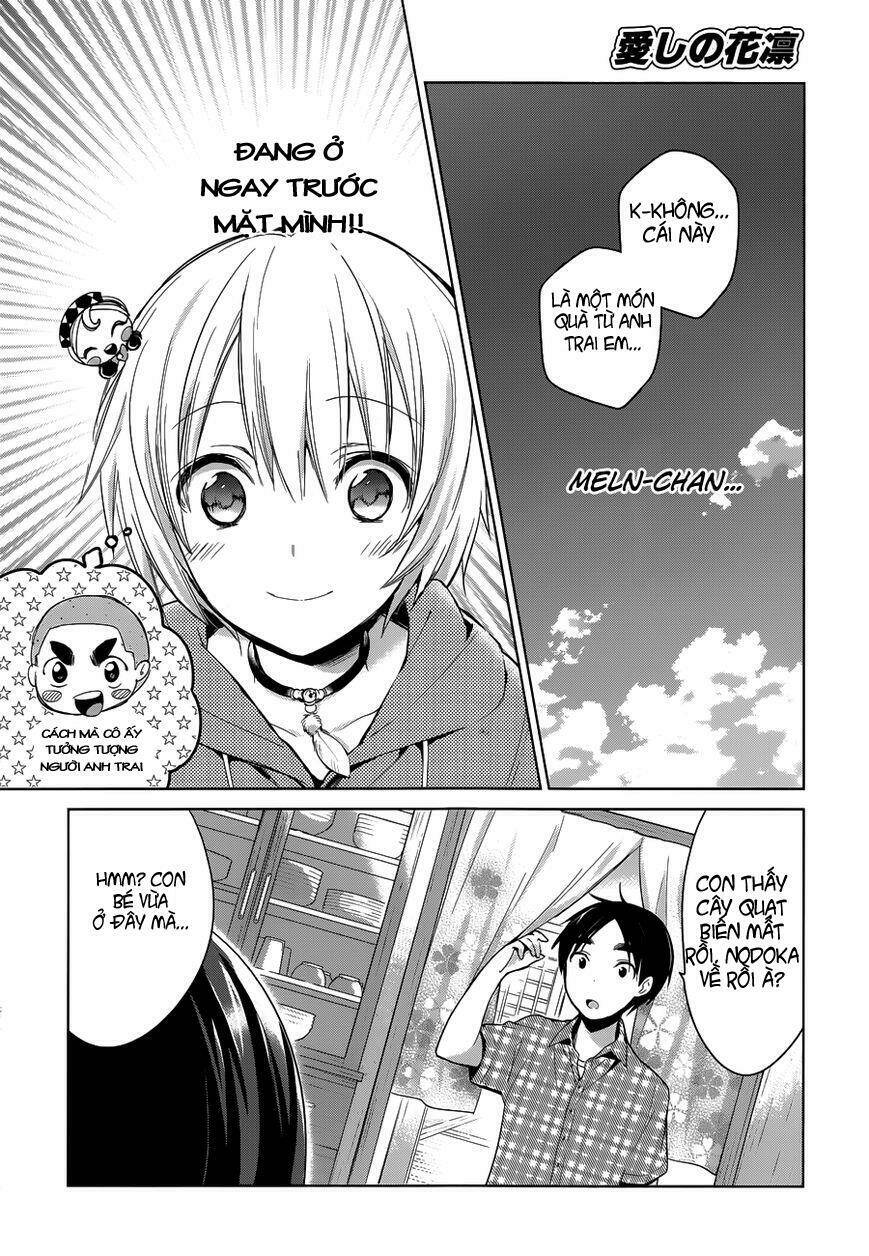 chuyện tình nhẹ nhàng và ngọt ngào chapter 10 3