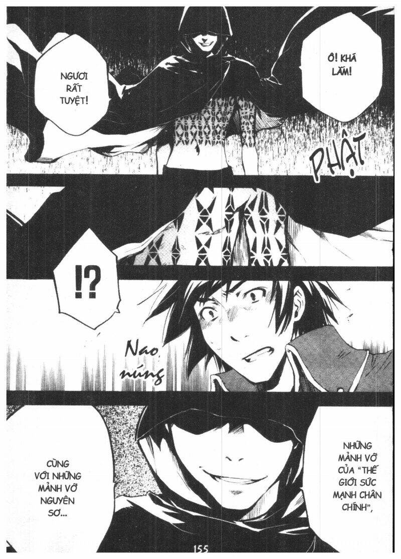 thần vệ nữ và ác quỷ - venus versus virus chapter 5 153