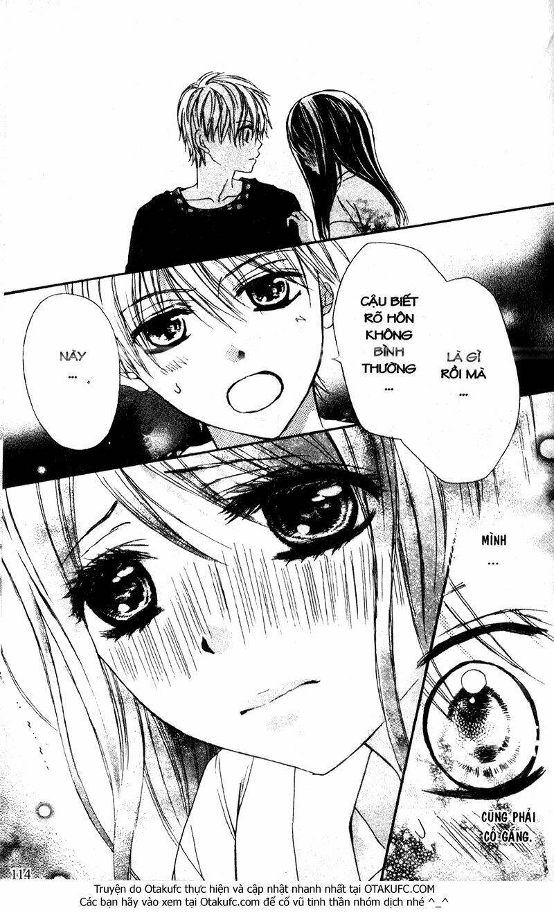 hachimitsu ni hatsukoi chapter 43 20