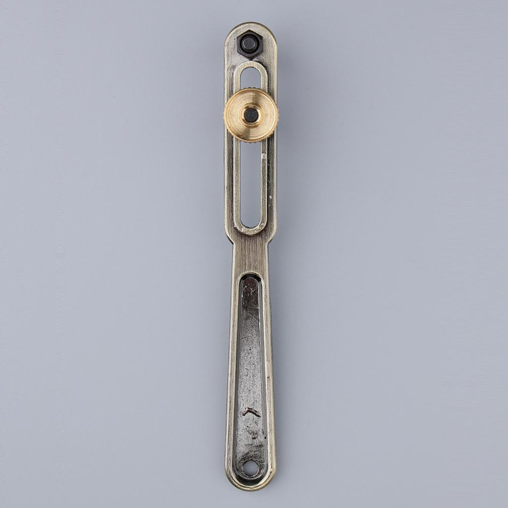 Metal Watch Back Case Cover Opener Remover Wrench Repair Kit Tool Adjustable