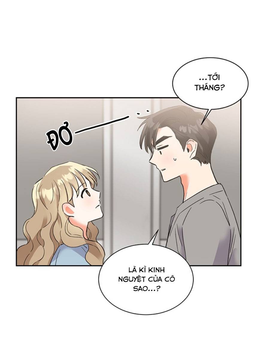 nụ hôn của giác quan thứ sáu chapter 29 2