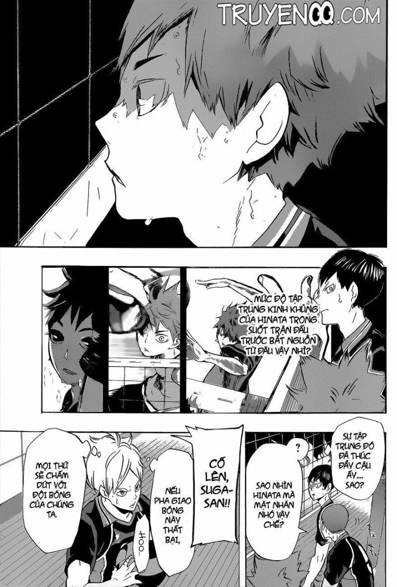 vua bóng chuyền chapter 145 3