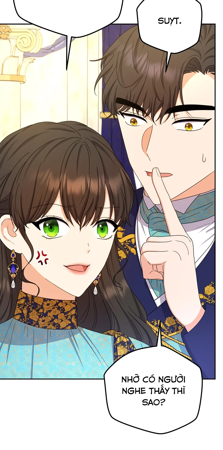 từ hầu gái tôi đã trở thành hoàng hậu chapter 100 5