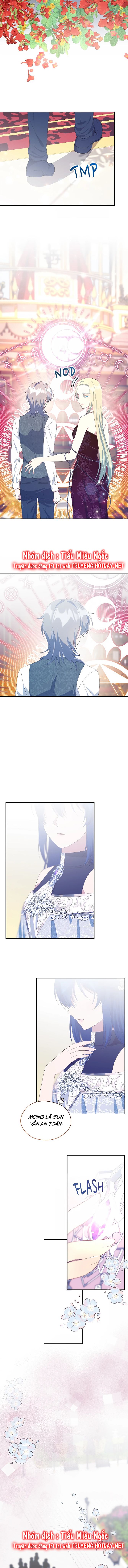 tôi không phải là nữ anh hùng chapter 105 7