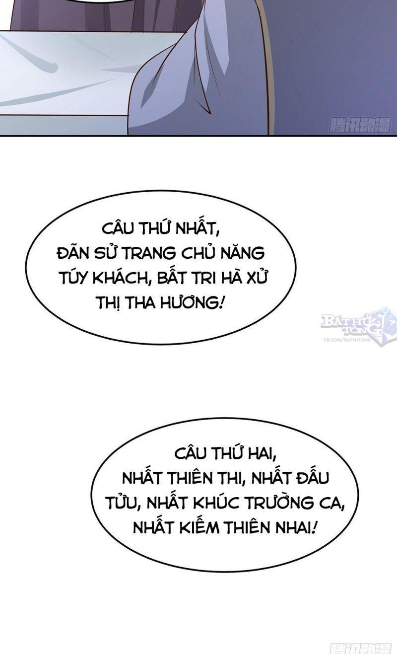 đồ đệ ta toàn là nữ ma đầu chapter 12 43
