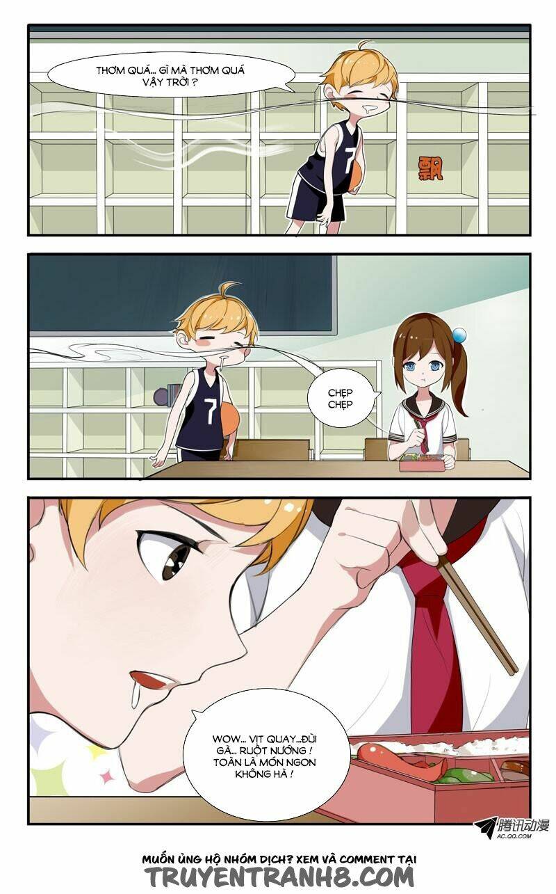 hoán đổi tình duyên chapter 1 10