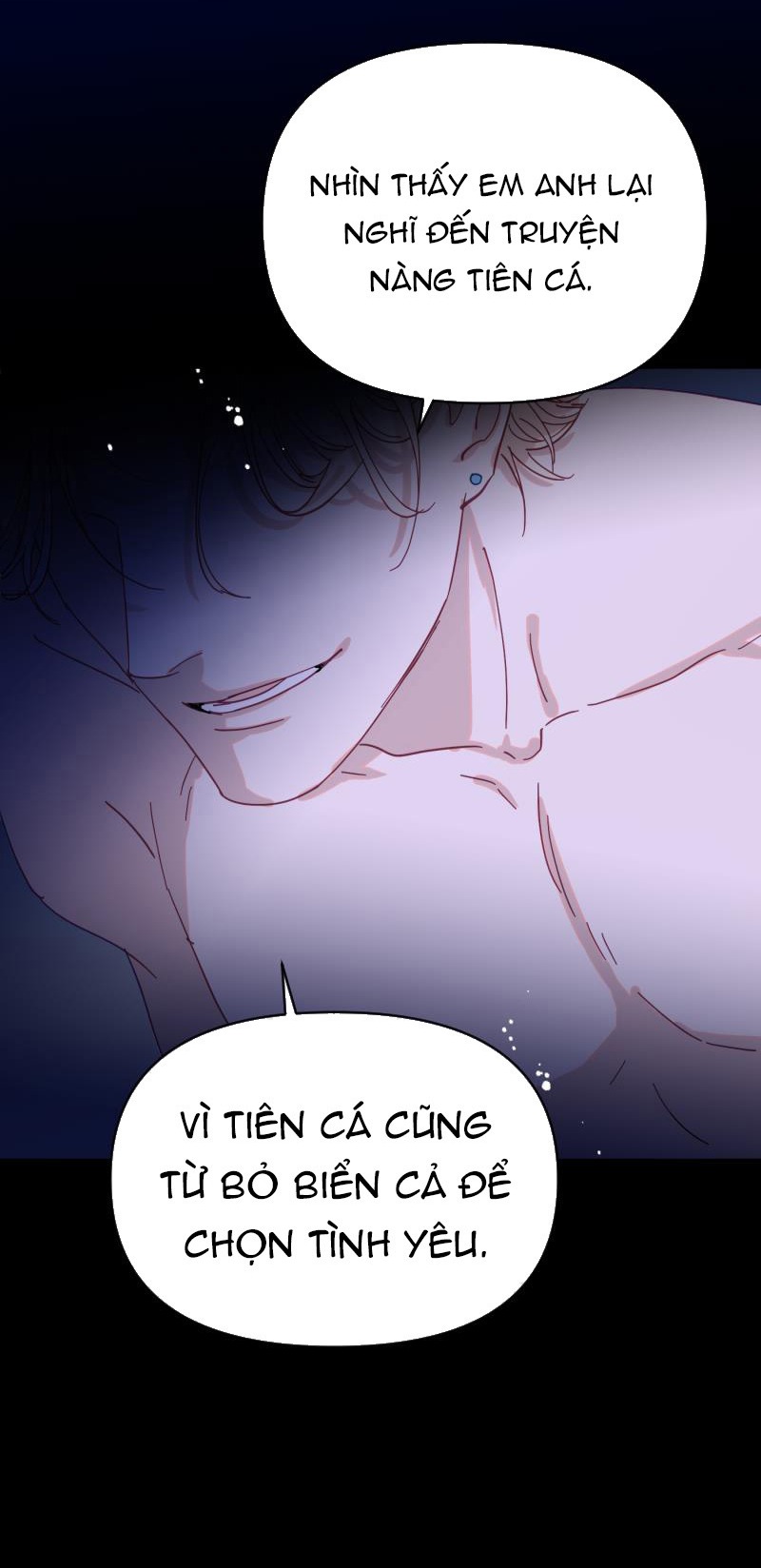 tiên cá trên bờ chapter 3 9