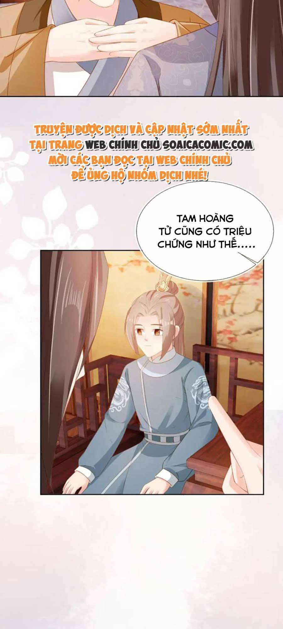nhặt được bảo bối manh manh chapter 90 4