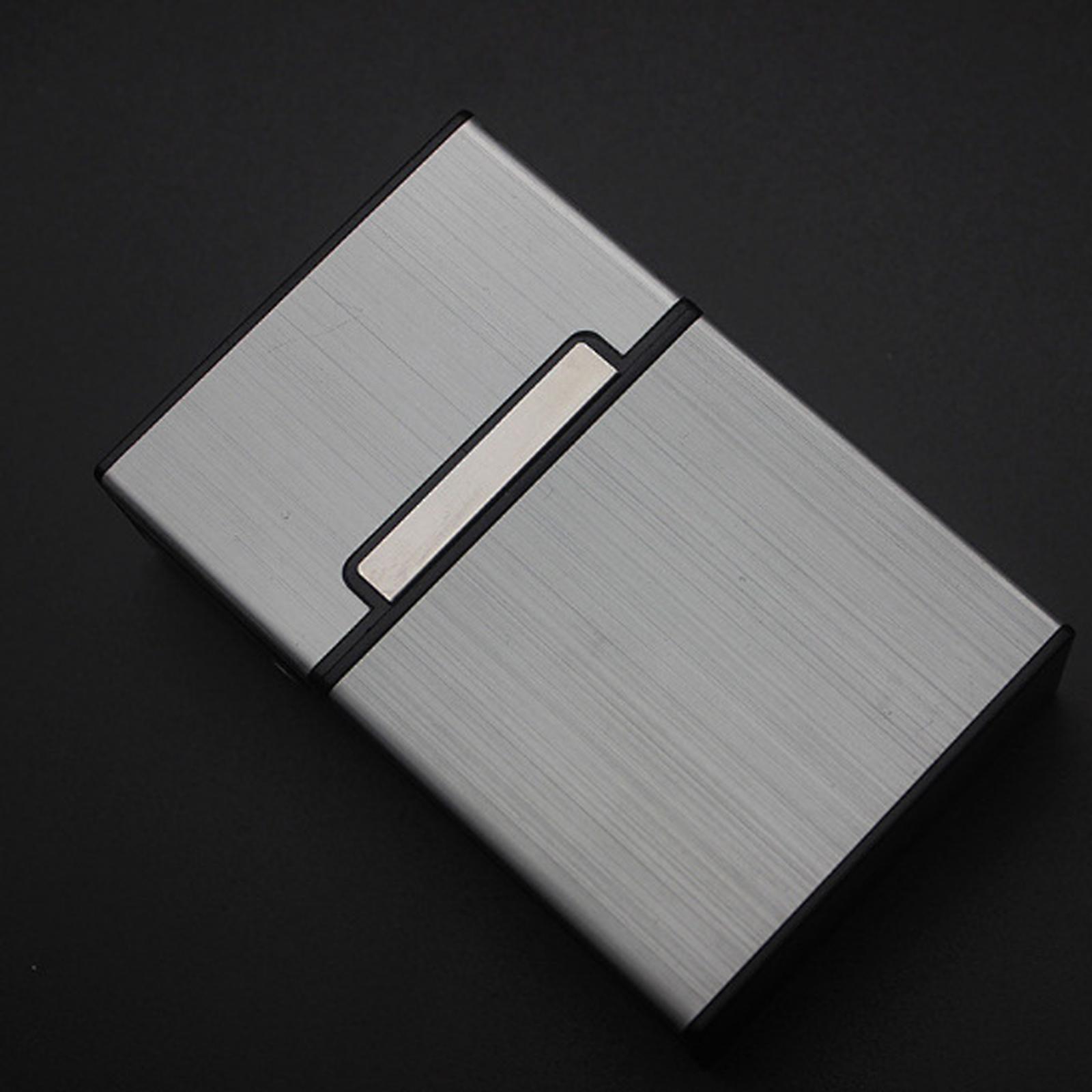 2x20 Case Waterproof Regular Size Box Holder Accessory Gray