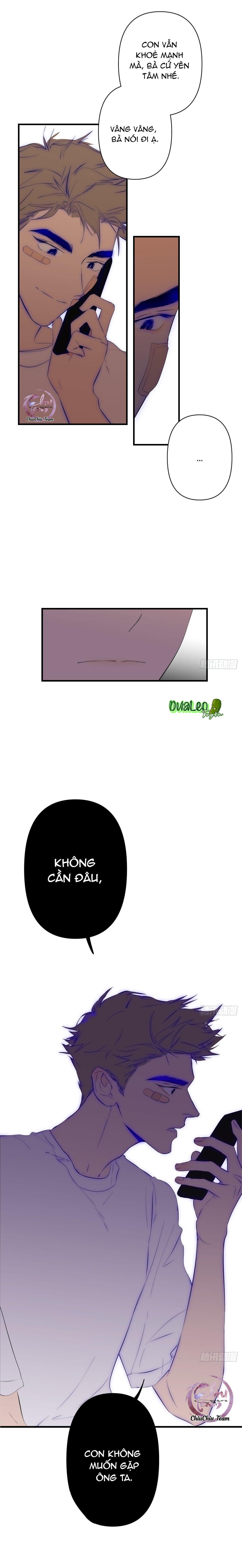 18+ hoàng tử bé chapter 2 18