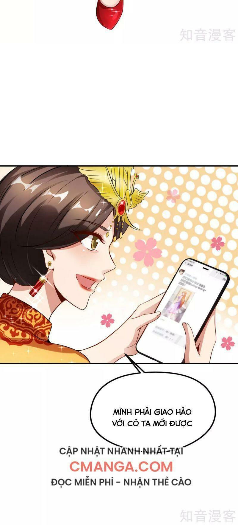 vòng bạn bè mạnh nhất của tiên giới chapter 50 6