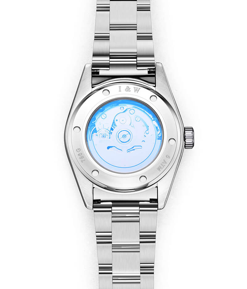 Đồng hồ nam chính hãng IW CARNIVAL IW786G-2,,kính sapphire,chống xước,chống nước 30m,Bh 24 tháng,máy cơ (automatic)