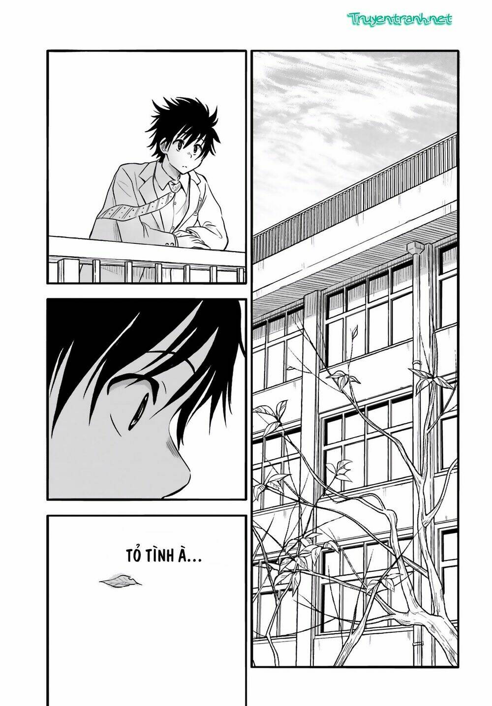 higashi no kurume to tonari no meguru chapter 22 18