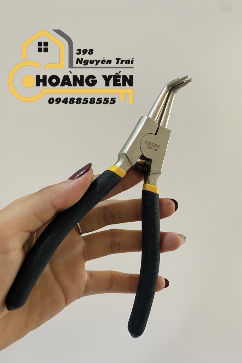 Kềm Phe Cong Ra Tolsen 10082 (16cm)