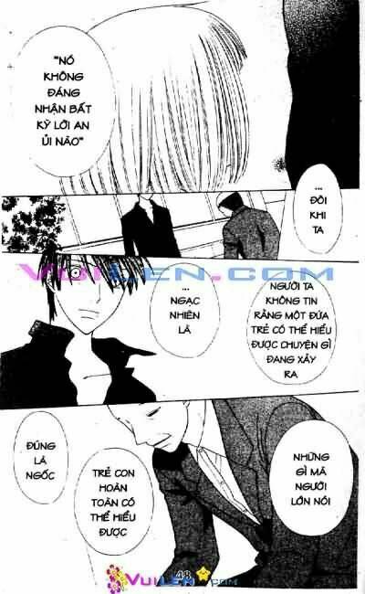 giỏ trái cây - fruit basket chapter 22 48