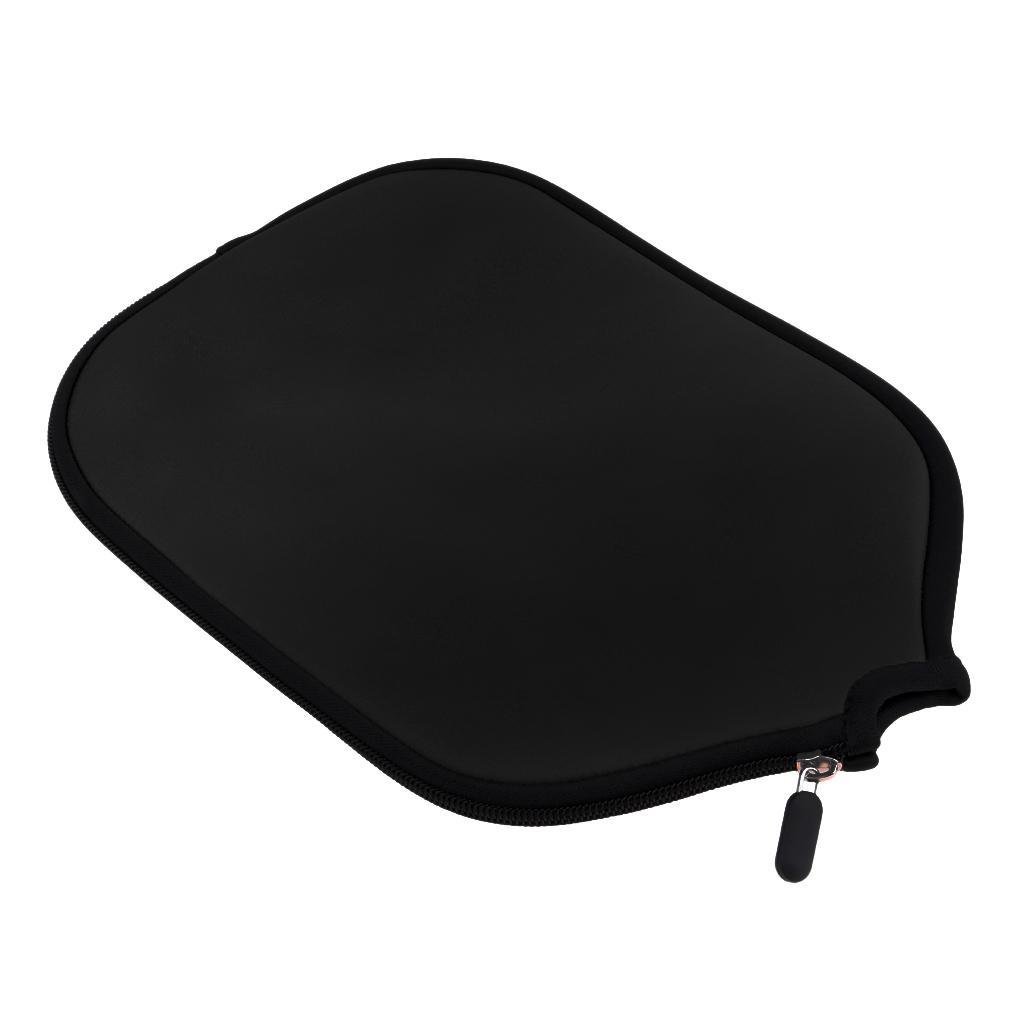 4x Premium Neoprene Paddle Cover Zipper Sleeve Case