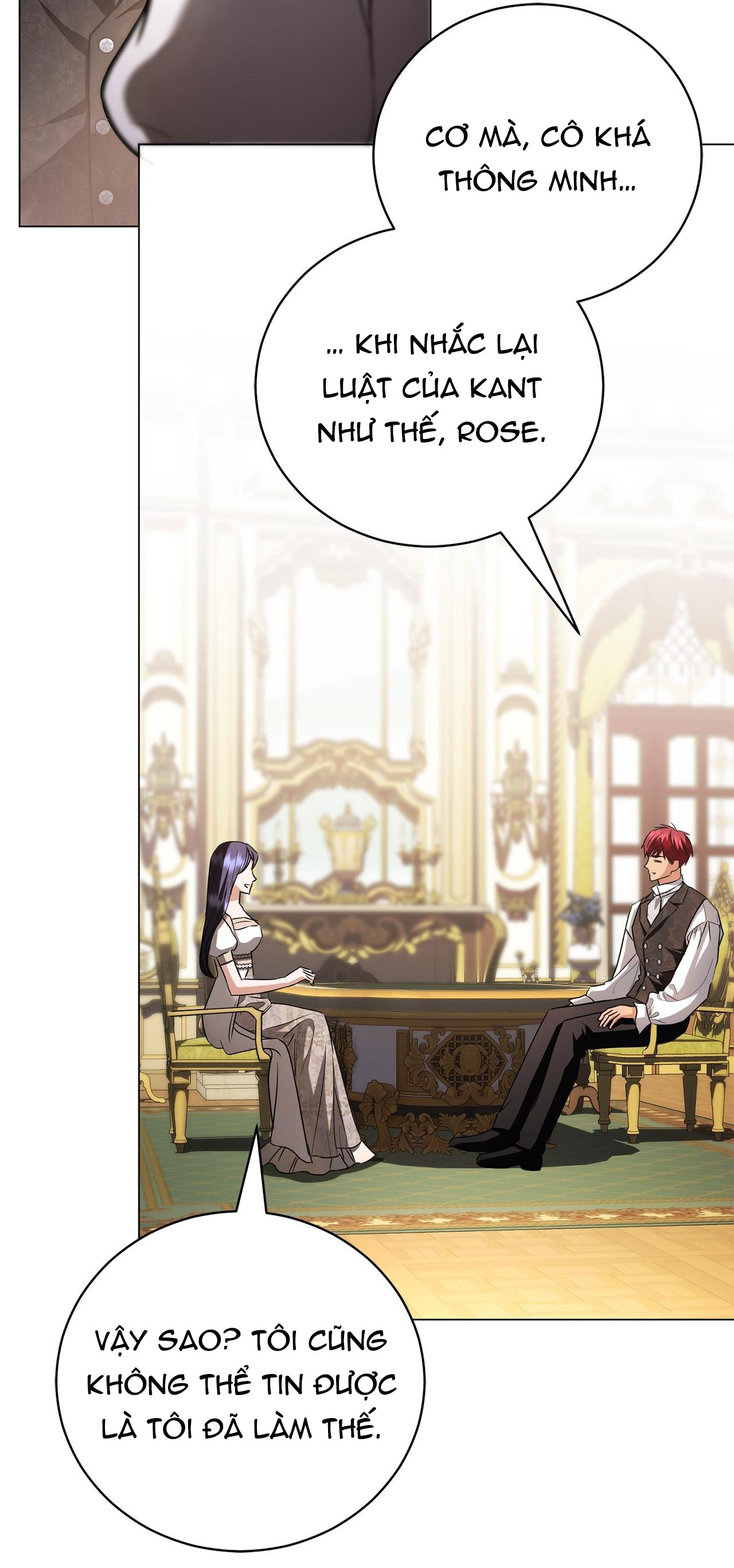 thân gửi tình nhân của chồng tôi chapter 37.2 5