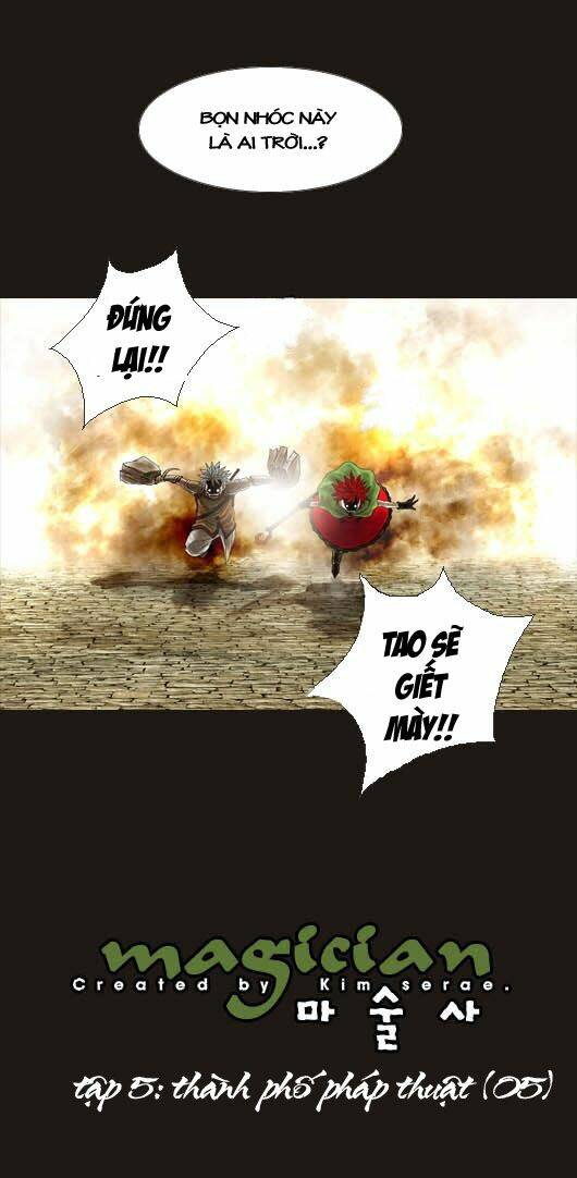 hội ảo thuật chapter 30 5