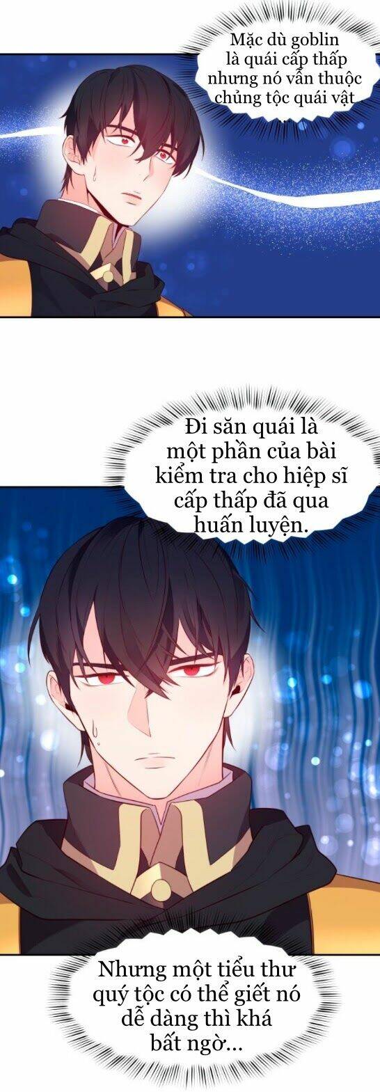 phản diện rất dễ làm chapter 9 9