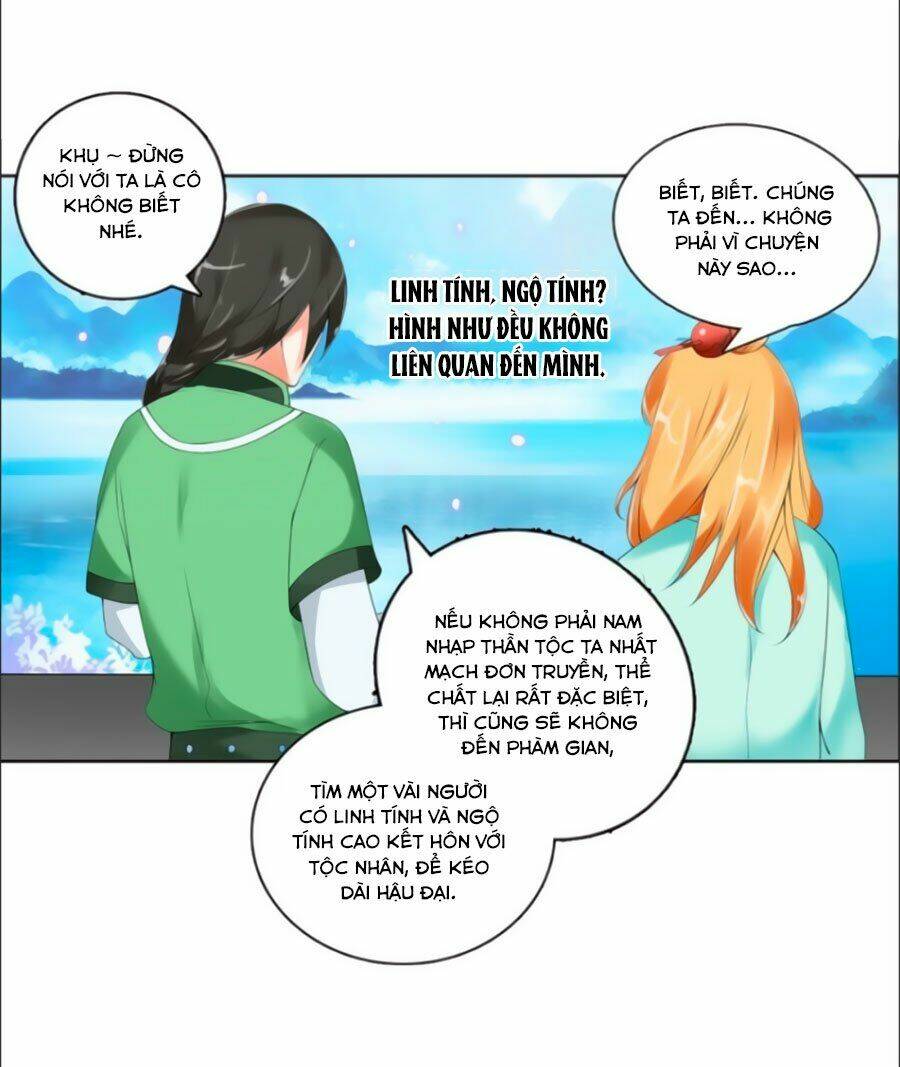 dẫn hồn khúc chapter 11.3 11