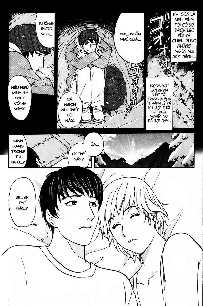 thám tử kindaichi - phần 2 chapter 50 6