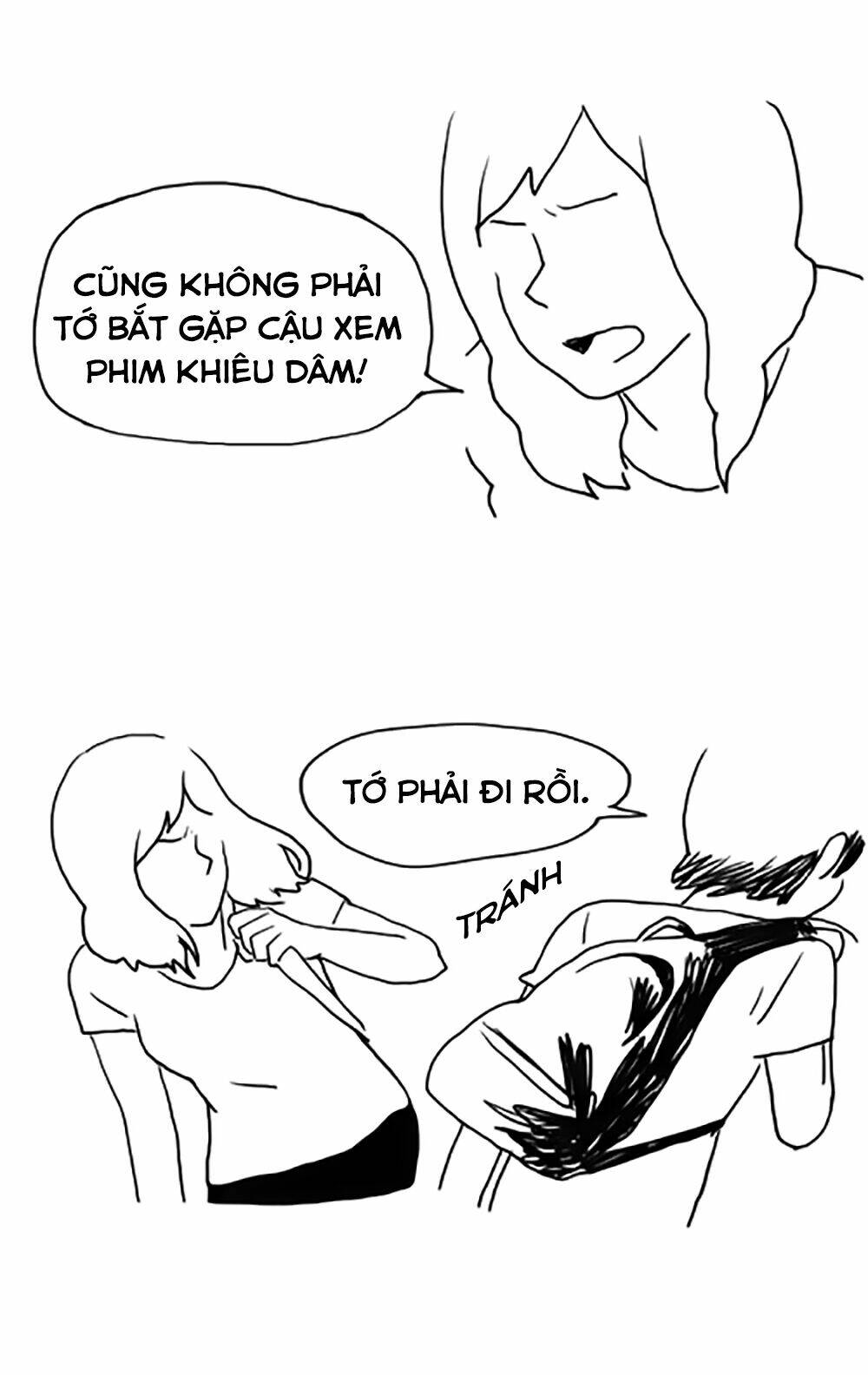 cô nàng trên lớp - the girl from class chapter 13 33