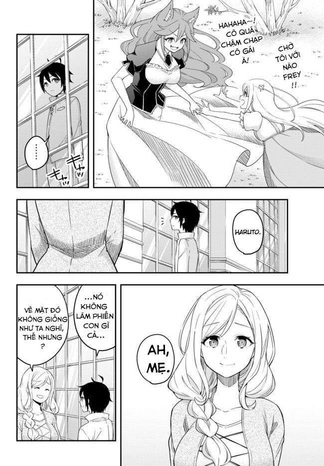 jitsu wa ore, saikyou deshita? chapter 3 6