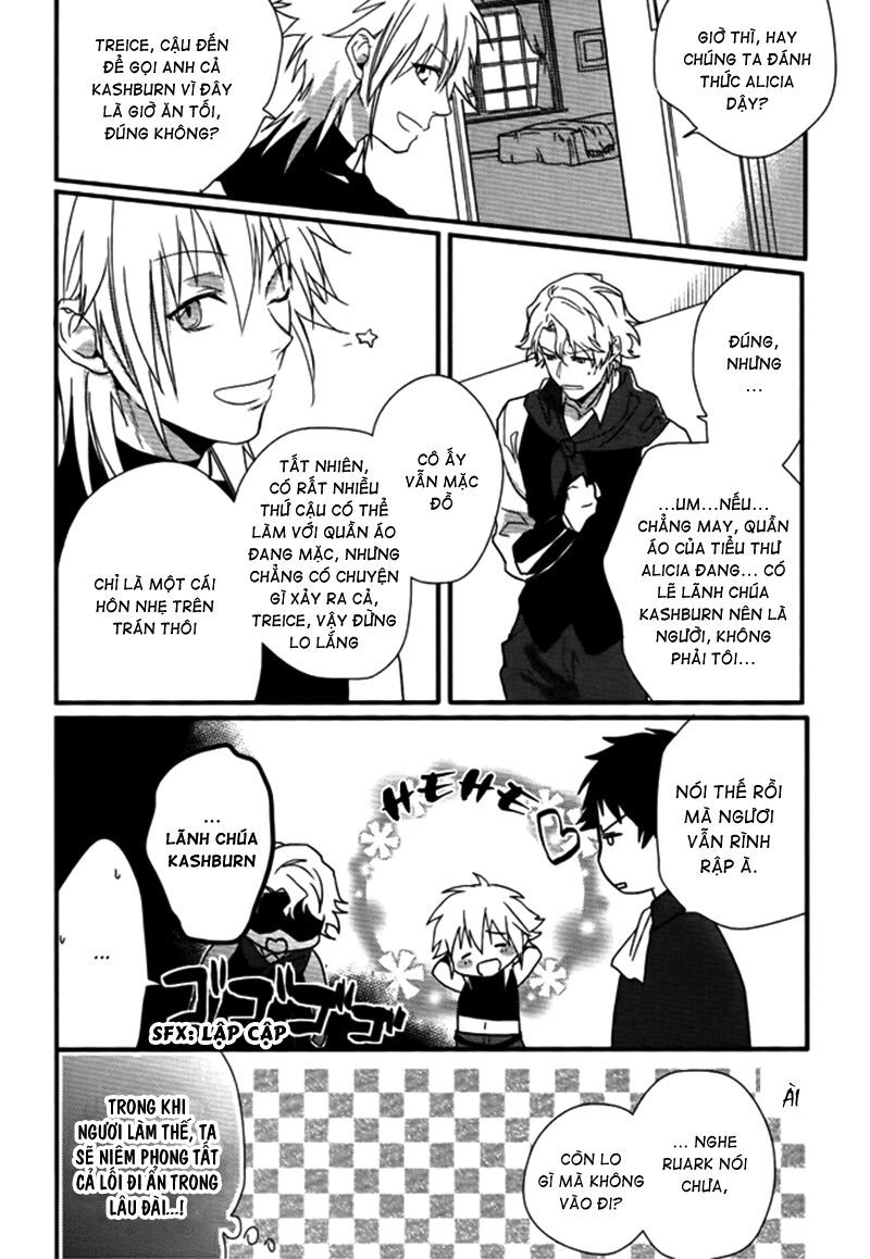 shinigamihime no saikon chapter 13 16