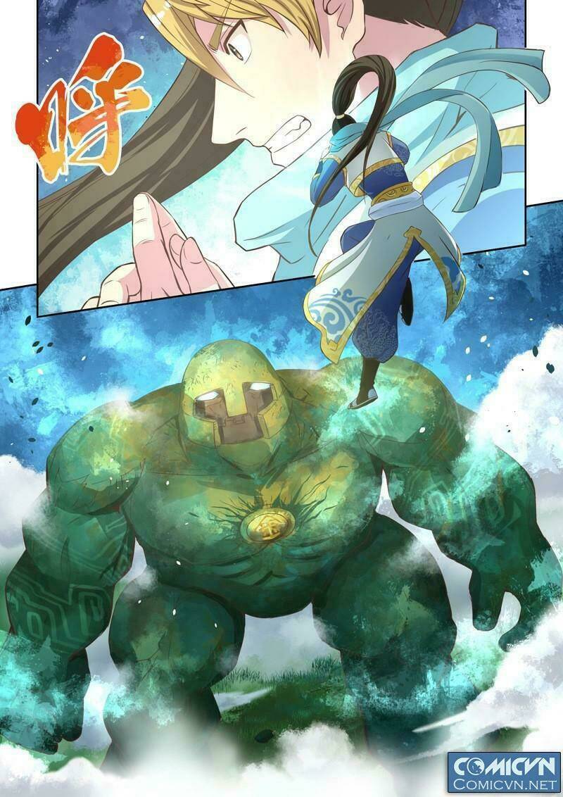 thánh tổ chapter 17 48