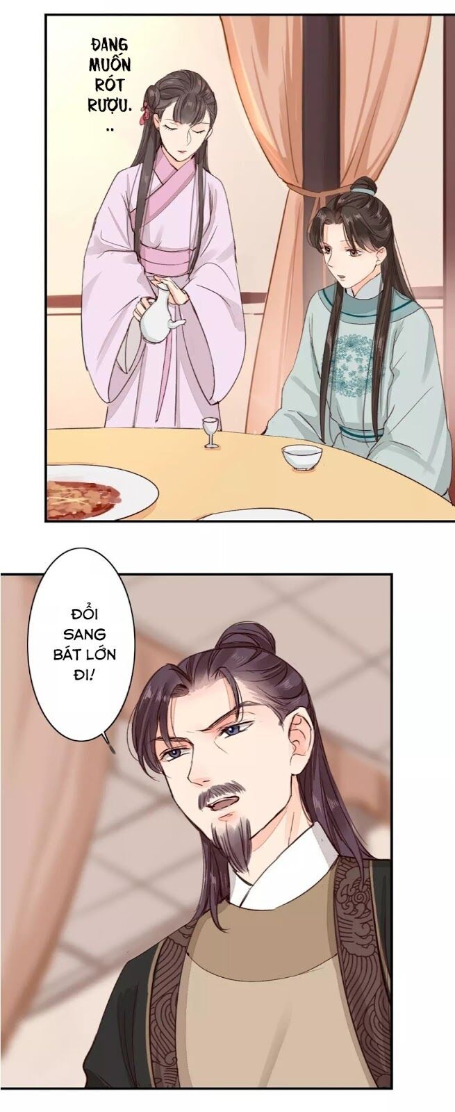 chỉ phu vi thê chapter 33 9