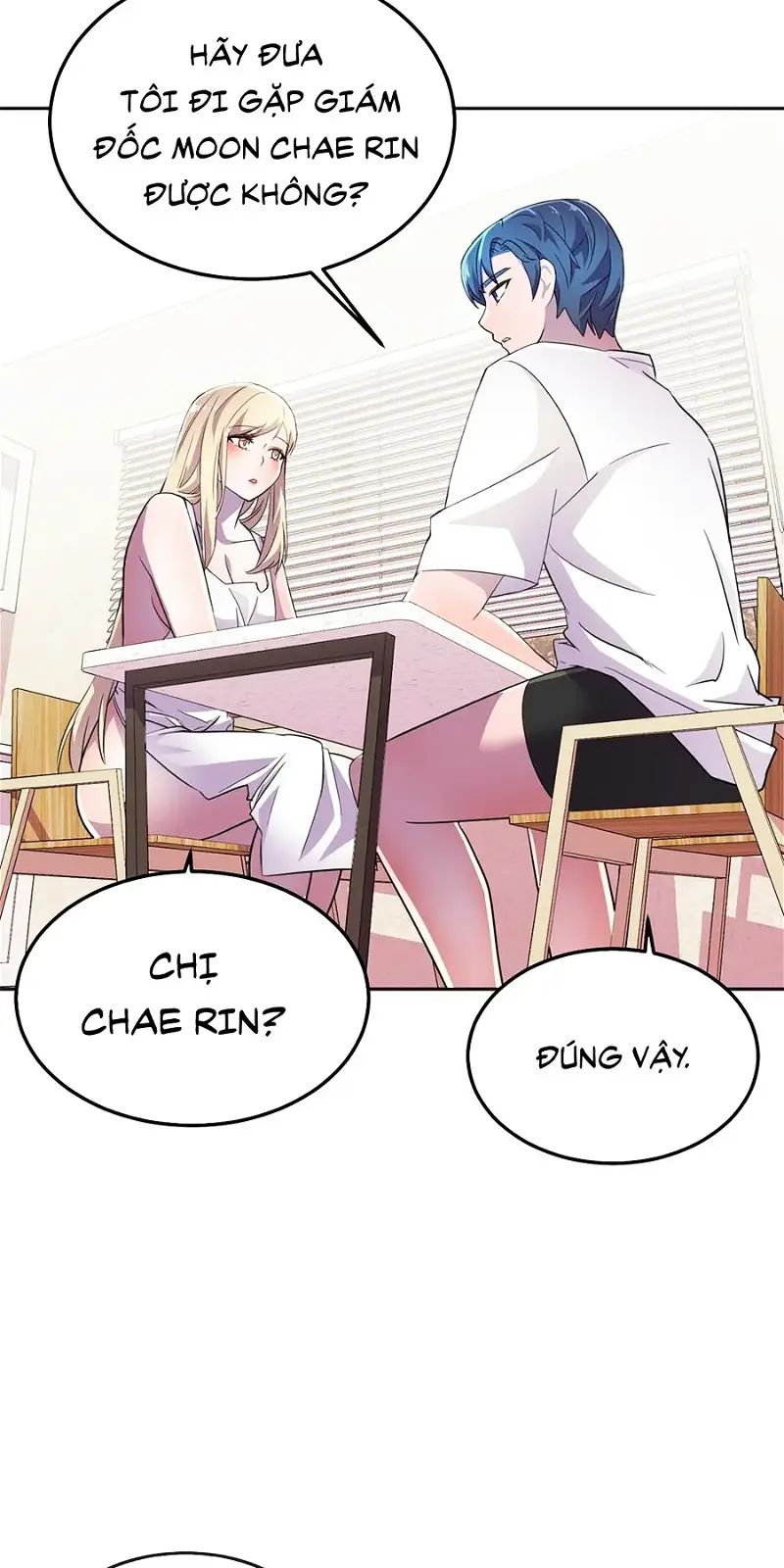 quản lý của siêu anh hùng chapter 17 18