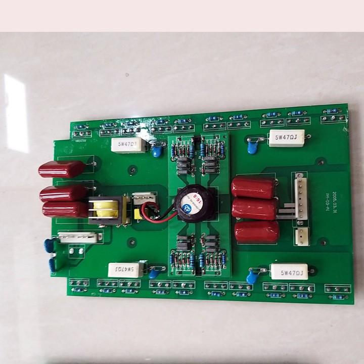 Bo công xuát cho máy cắt 60A dùng sò K3878