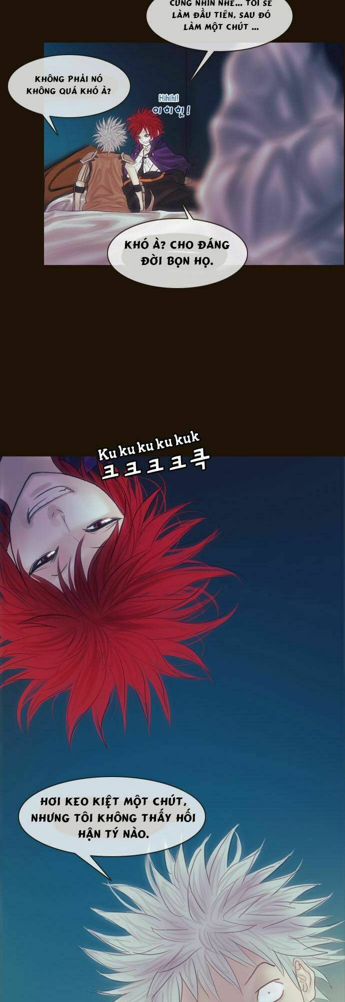 hội ảo thuật chapter 115 4