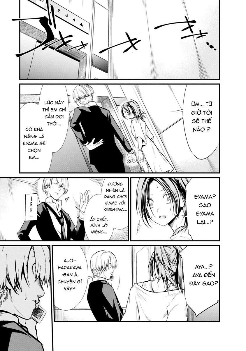 thí nghiệm ngục tù chapter 24 20