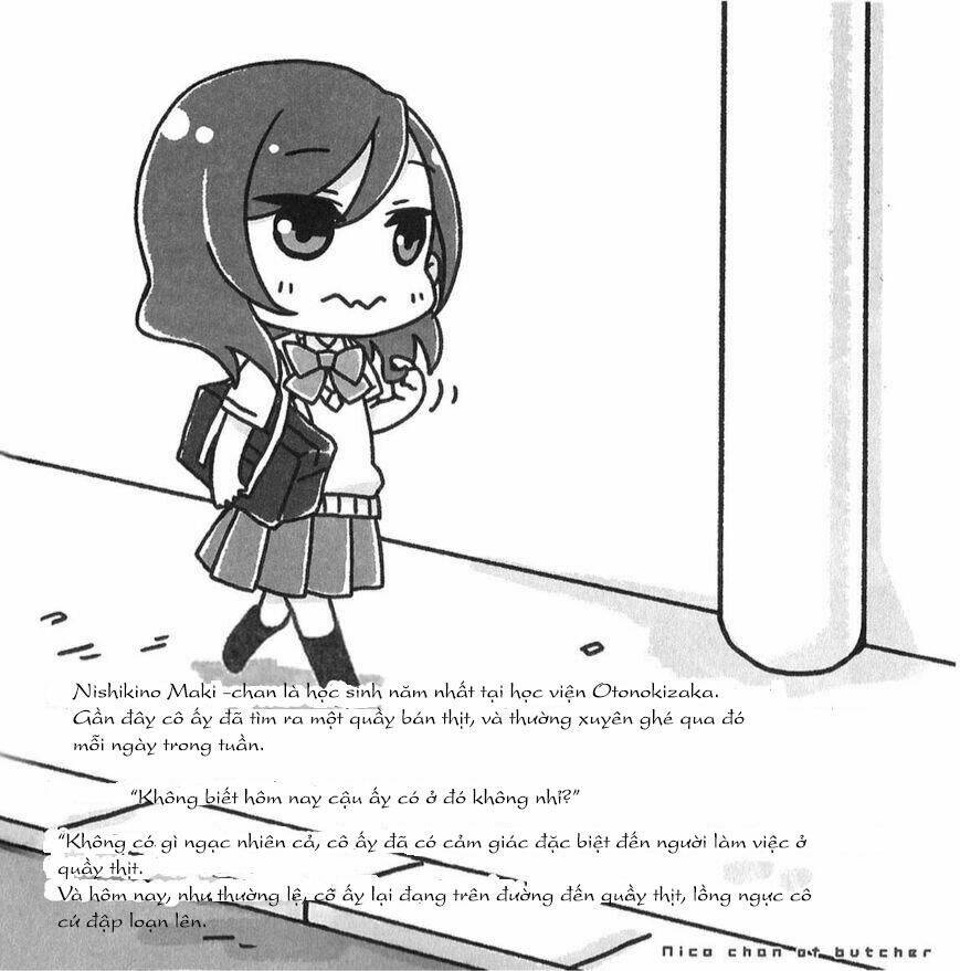 love live - nikuya no nico-chan chapter 1 3