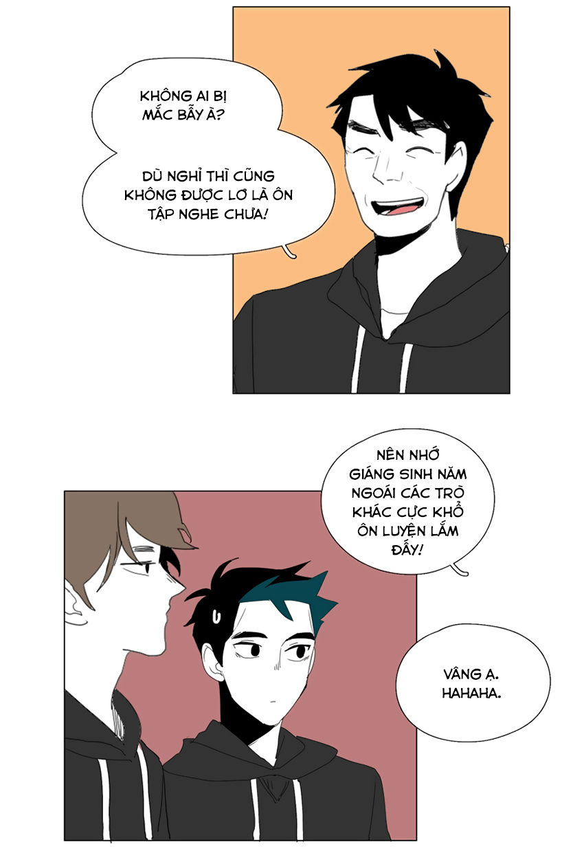 thú cưng của tôi là dơi chapter 55 34