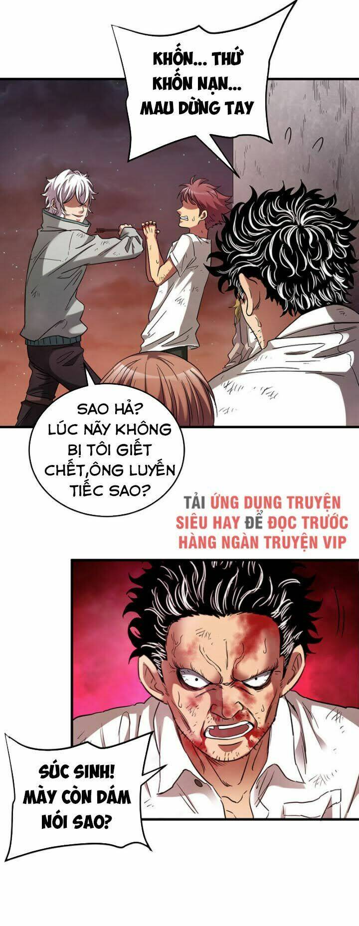 sau mạt thế tôi trở thành zombie chapter 22 9
