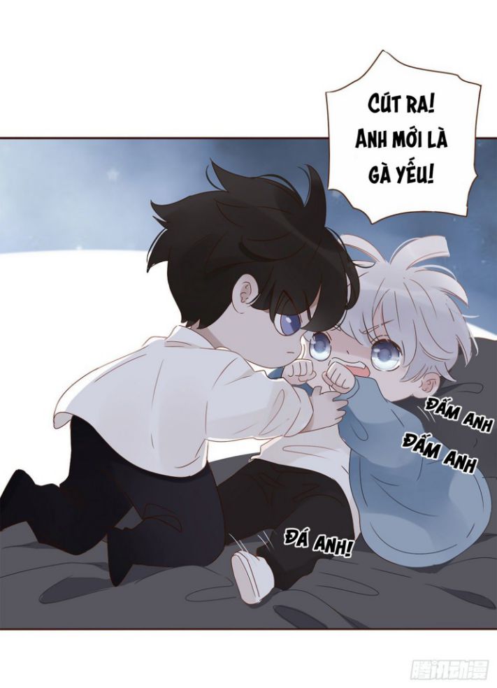 ôm chặt vào lòng chapter 3 35