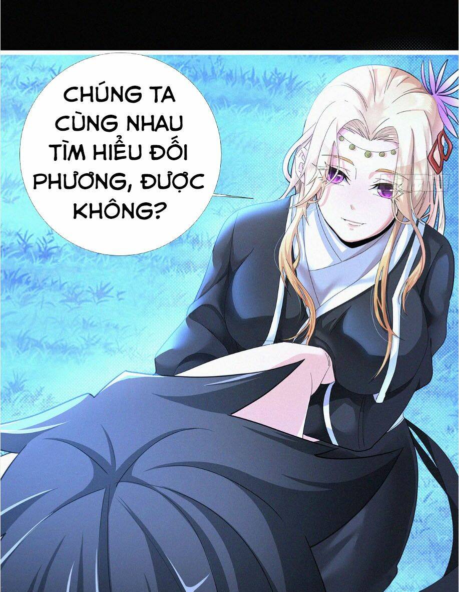 nguyên linh chúa tể chapter 8 8