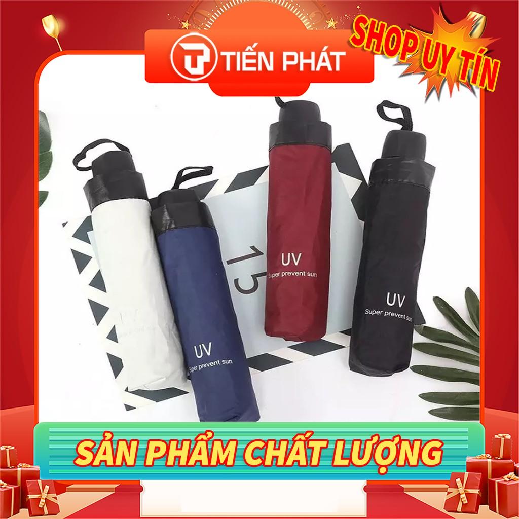 Ô Chống Tia UV Gấp Gọn Dễ Thương