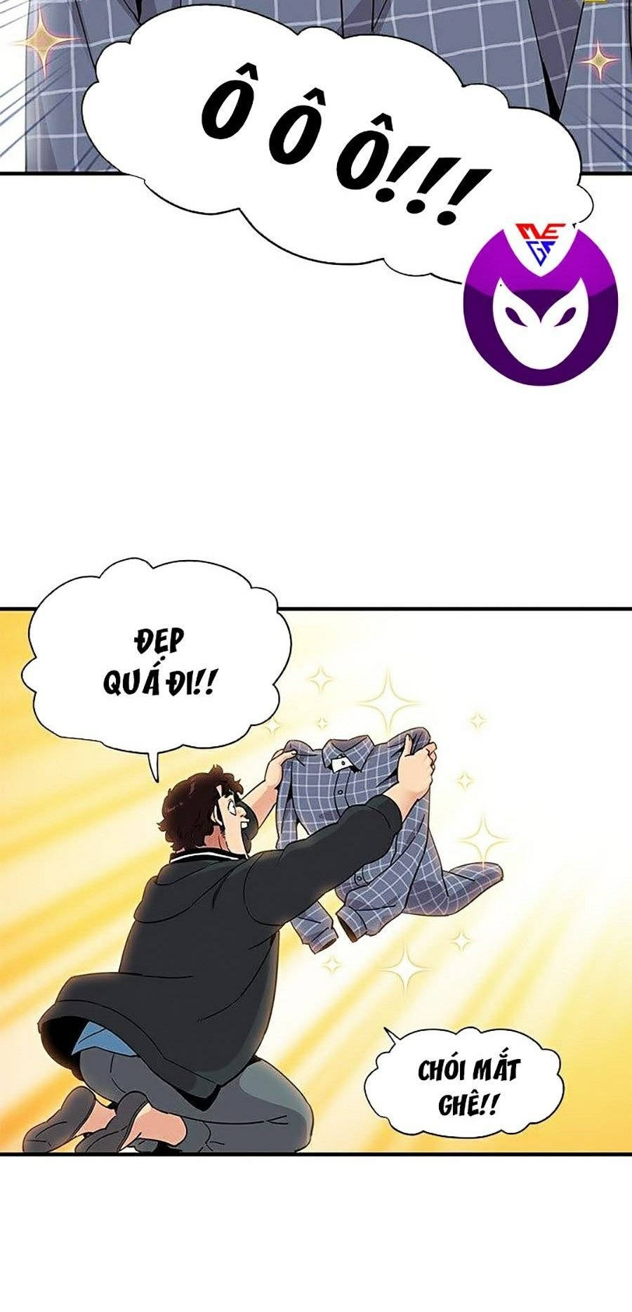 ông chú vệ sĩ chapter 22 24