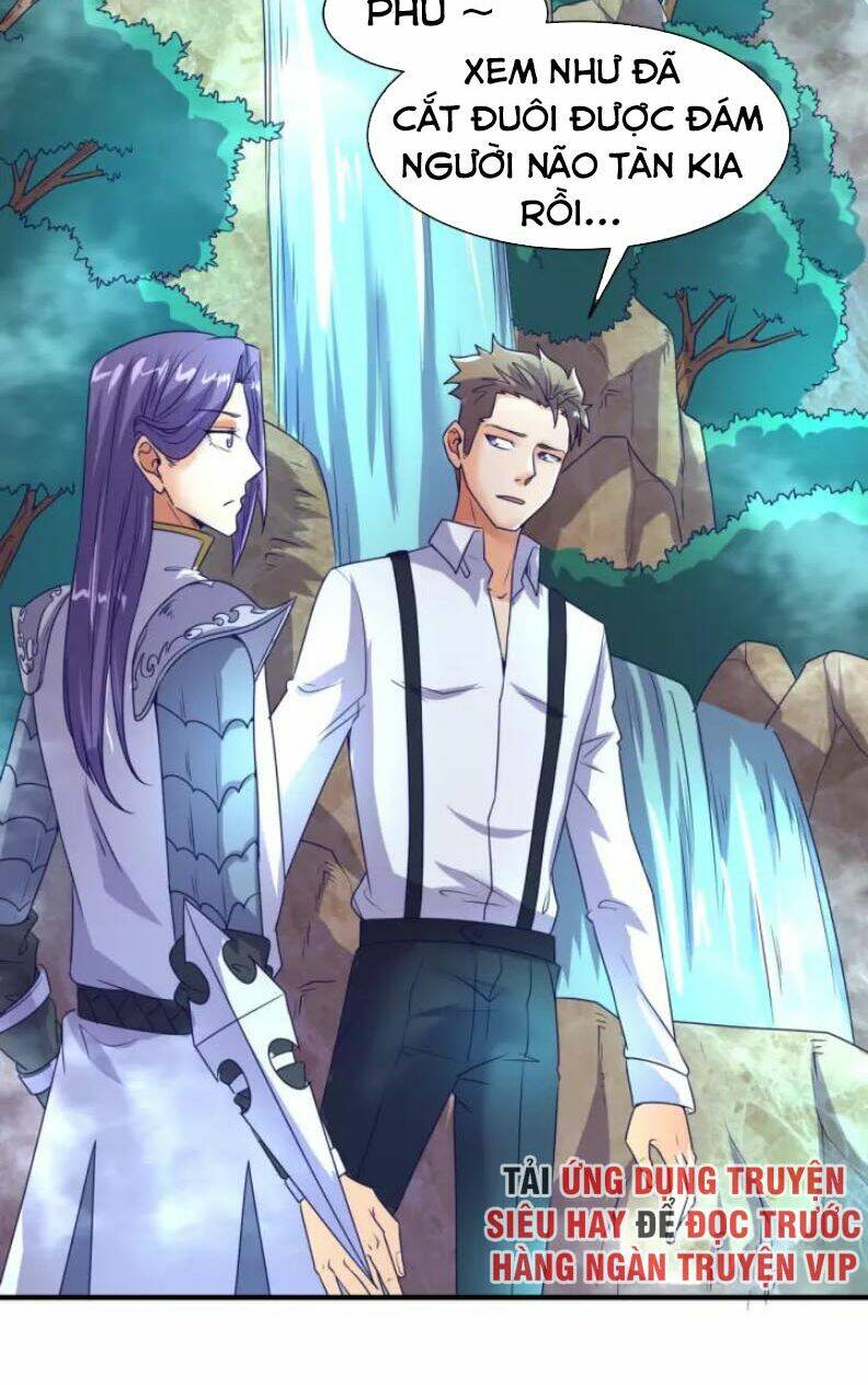 người chặn xuyên không chapter 85 40