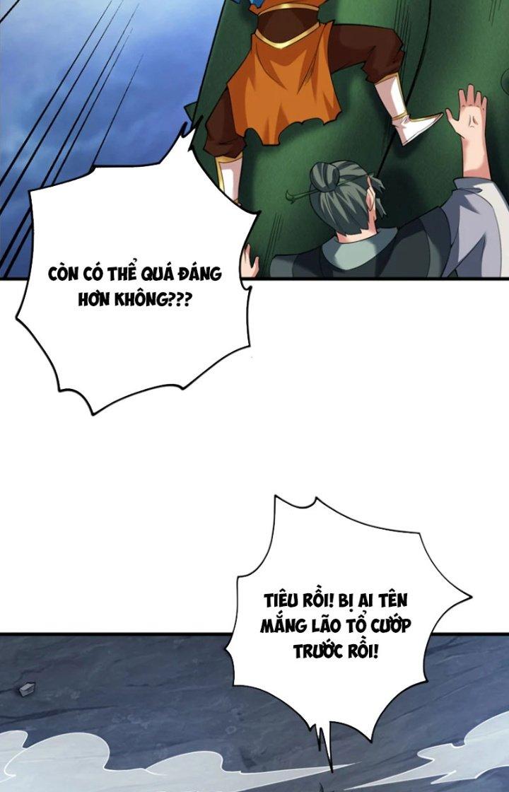 ẩn cư mười vạn năm, đời sau mời ta rời núi chapter 52 38