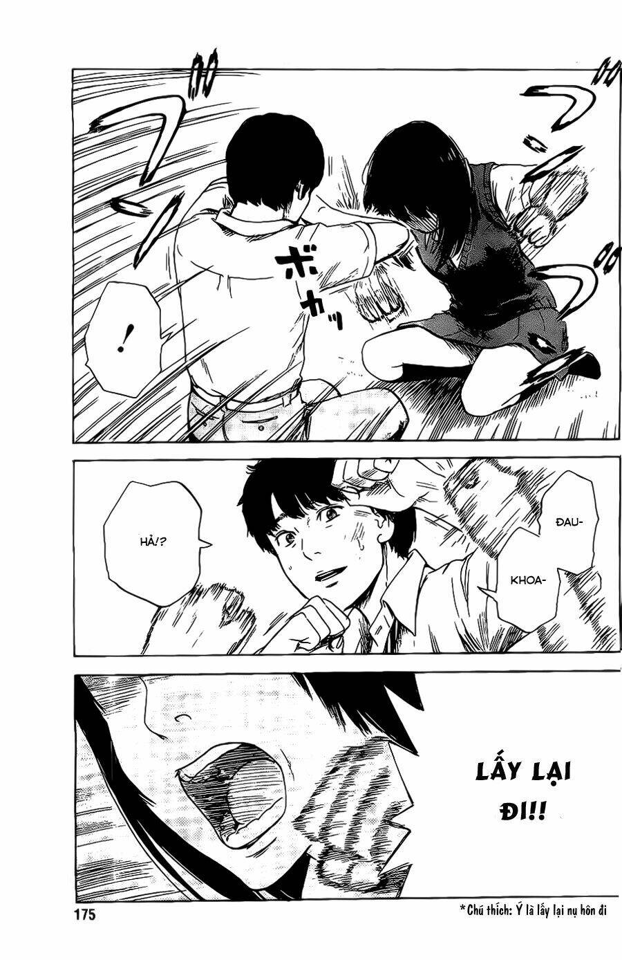 boku wa mari no naka chapter 23 11