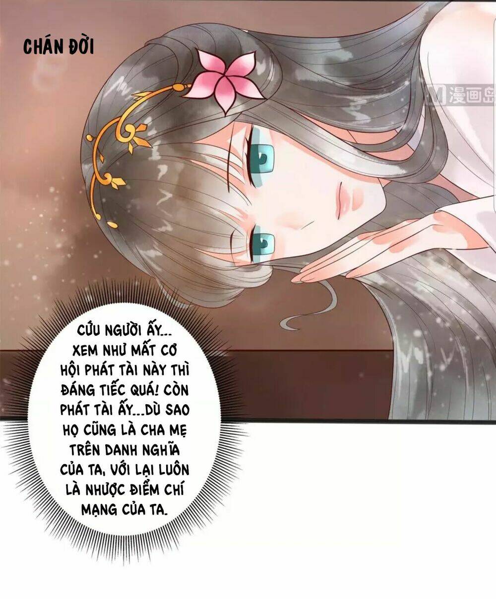 vương phi hám của - phu quân là một bảo bảo ấm áp chapter 34 4