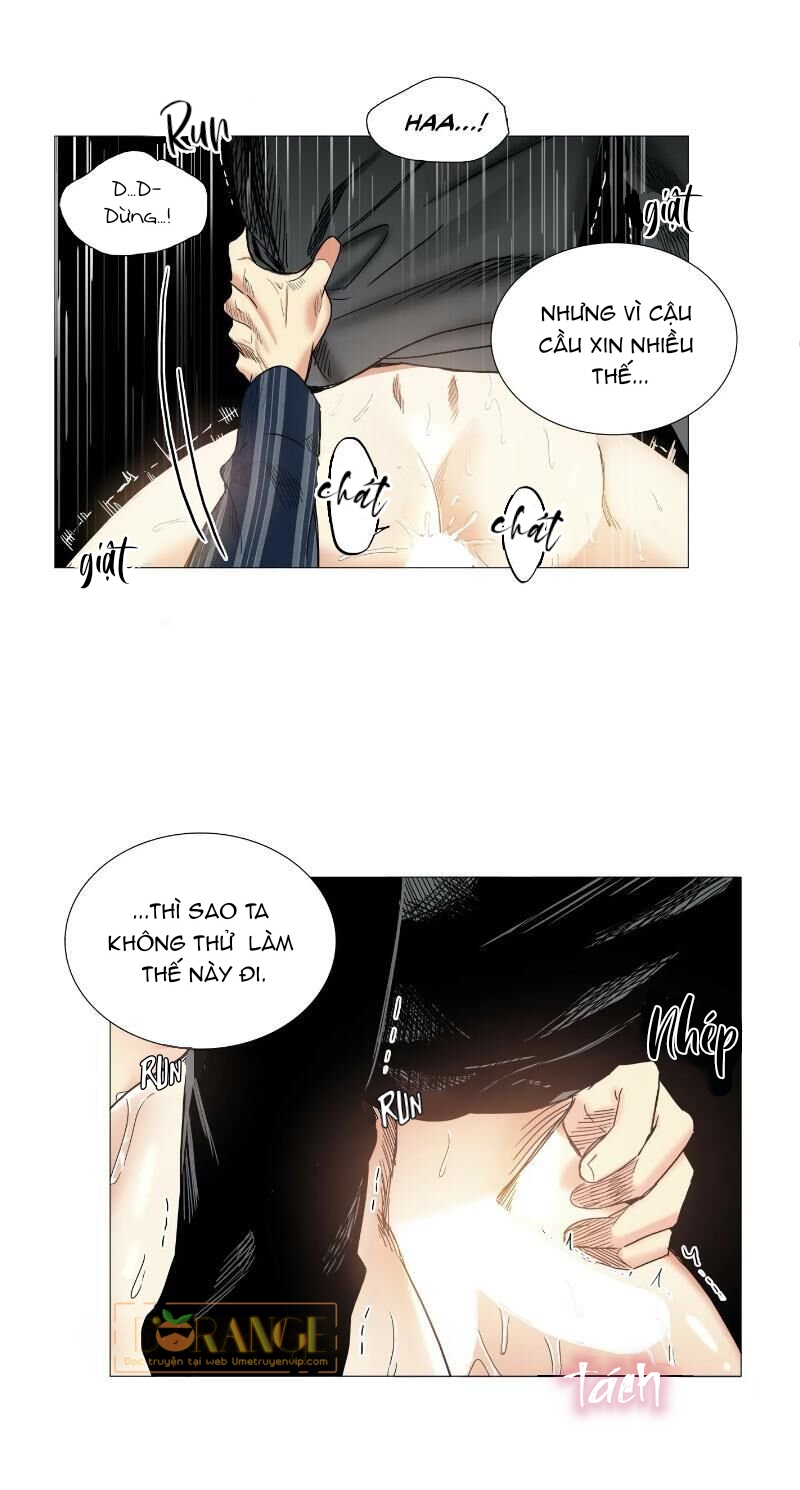 hôm nay lại là một ngày nắng ấm chapter 14 16