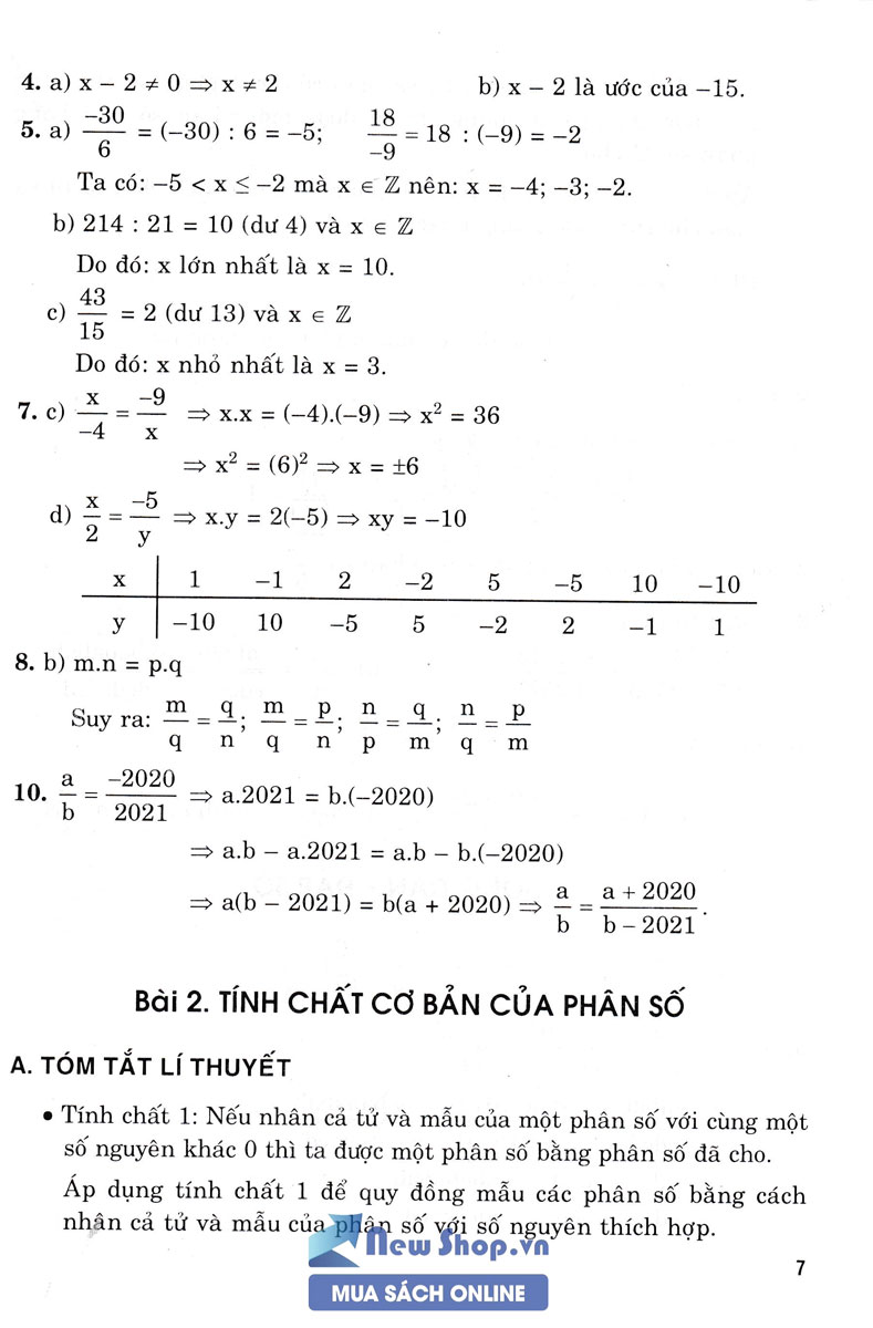 Giúp Em Giỏi Toán 6 - Tập 2 (Theo Chương Trình Giáo Dục Phổ Thông Mới)