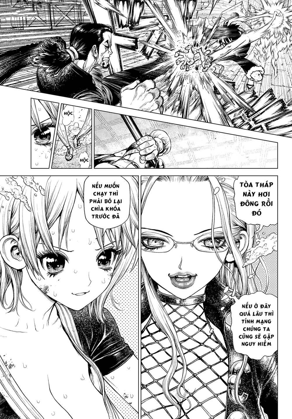 one piece: hành trình của ace chapter 4.5 5