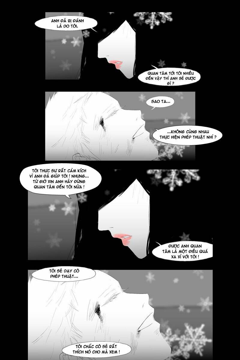 bạn có tin vào ma thuật? chapter 6 32